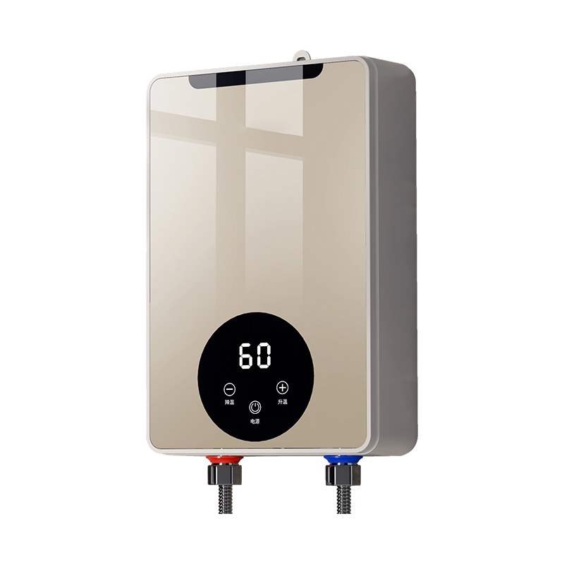 MT-05-603 Calentador eléctrico sin tanque de acero inoxidable con temperatura constante