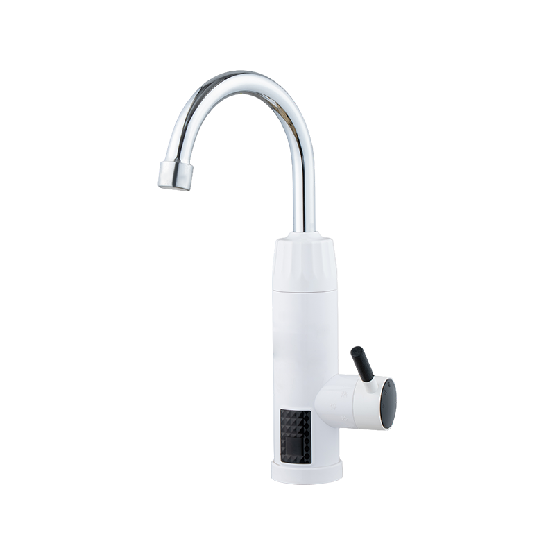TJS-01 Grifo de calefacción rápida de 3000W en ABS para cocina, grifo de agua caliente instantáneo