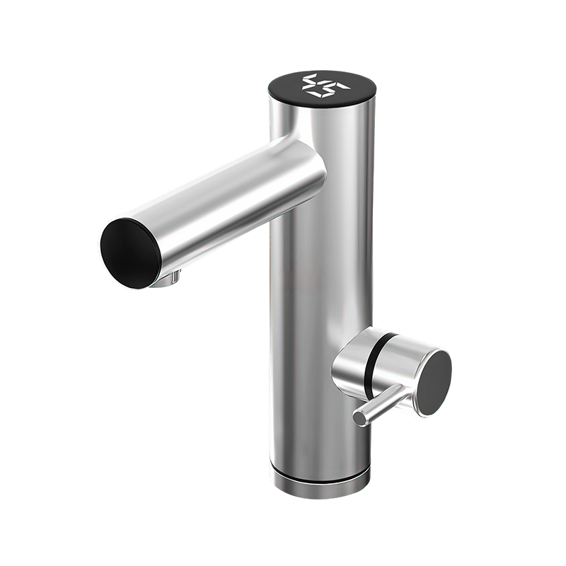 BGD-04X-34 Grifo de agua anti-corrosión de acero inoxidable con calentador eléctrico