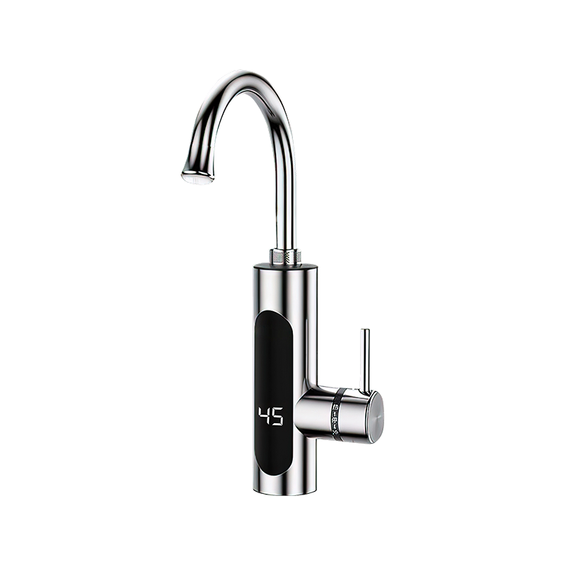 BSD-01X-34 Grifo de calefacción instantánea con pantalla digital y termostato 