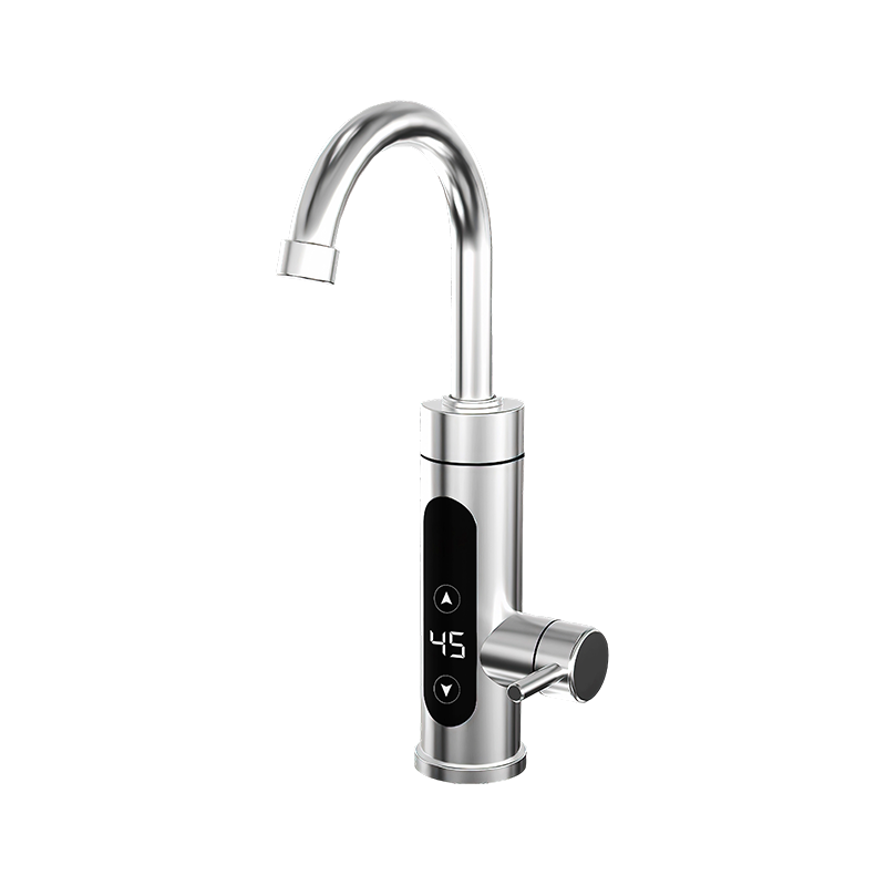 BSDH-02X-34 Grifo de agua caliente eléctrico de acero inoxidable con temperatura constante