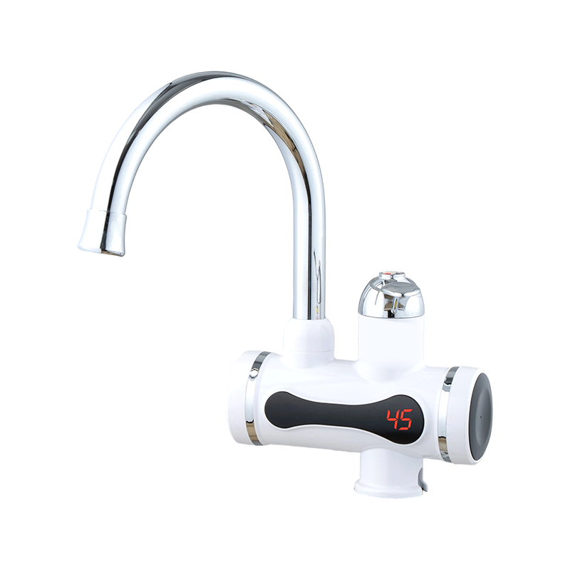 DRL-01AX-34 Grifo de agua caliente instantáneo de 3400W para cocina, mezclador eléctrico de agua caliente