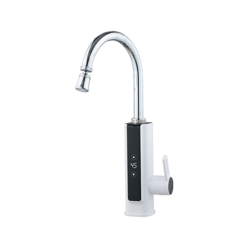 SS-11-34 Grifo eléctrico de agua caliente con calefacción rápida y control de temperatura